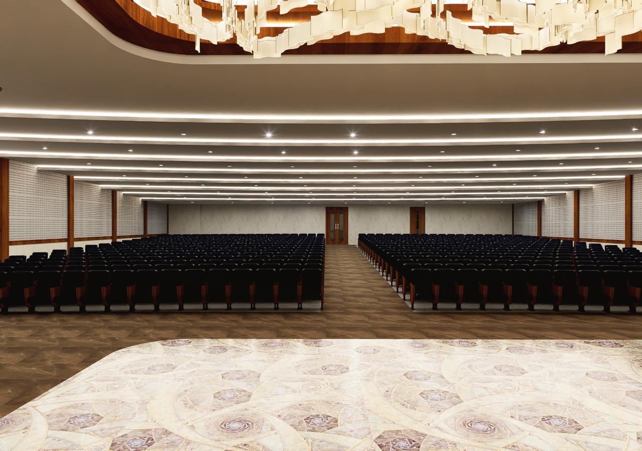 Event hall - Palm Convention Center 10
