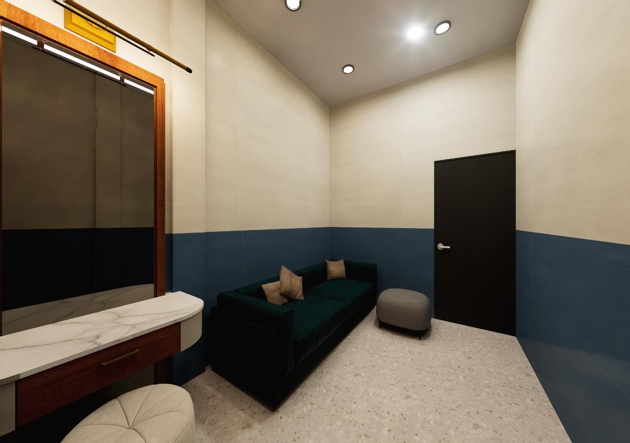 Room facilities - Palm Convention Center 2