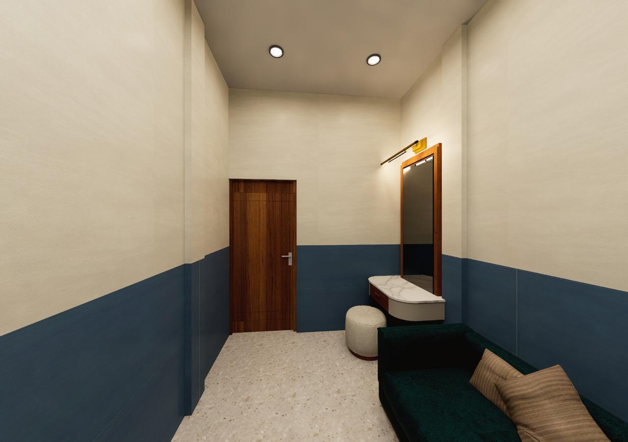 Room facilities - Palm Convention Center 5