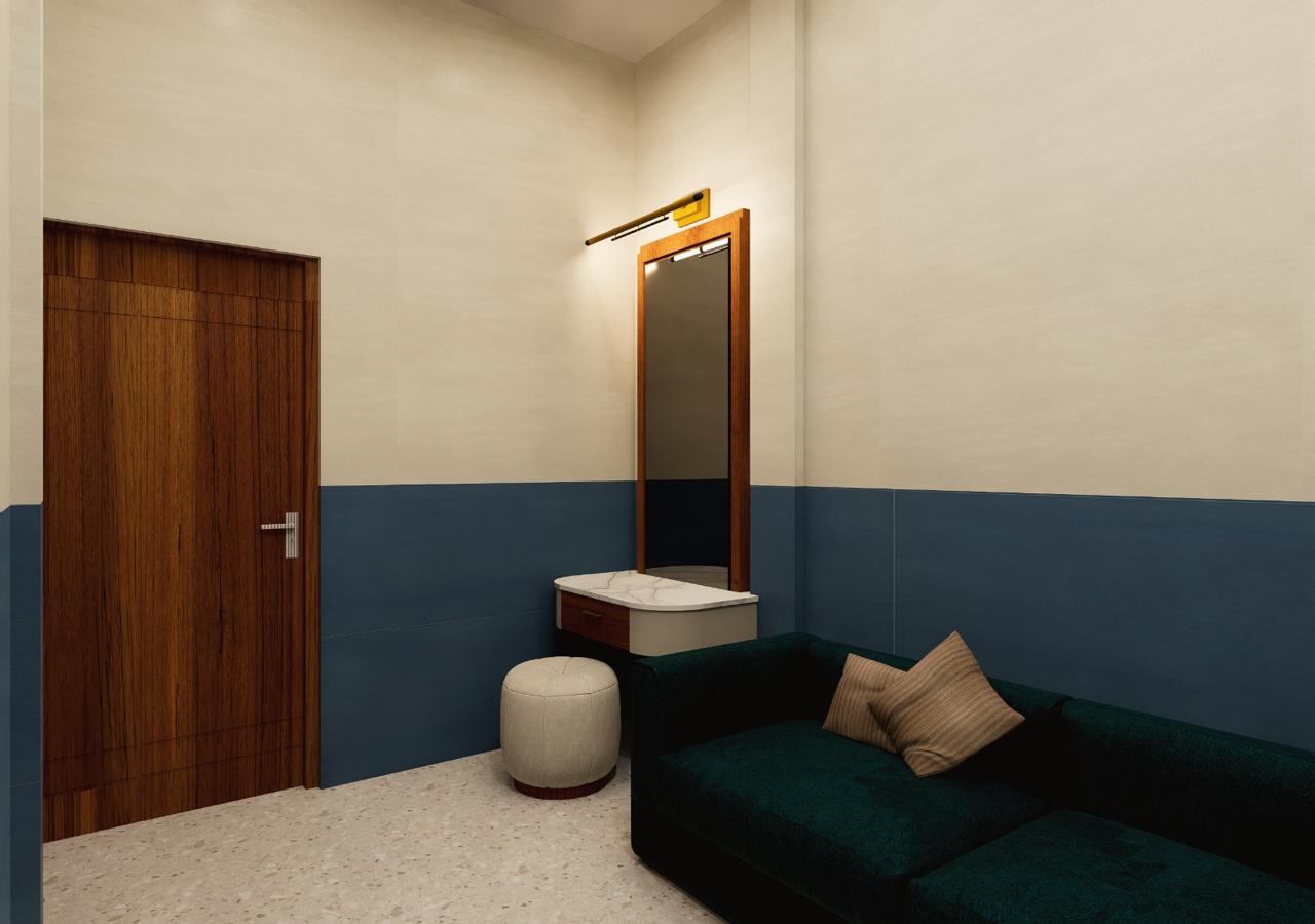 Room facilities - Palm Convention Center 6